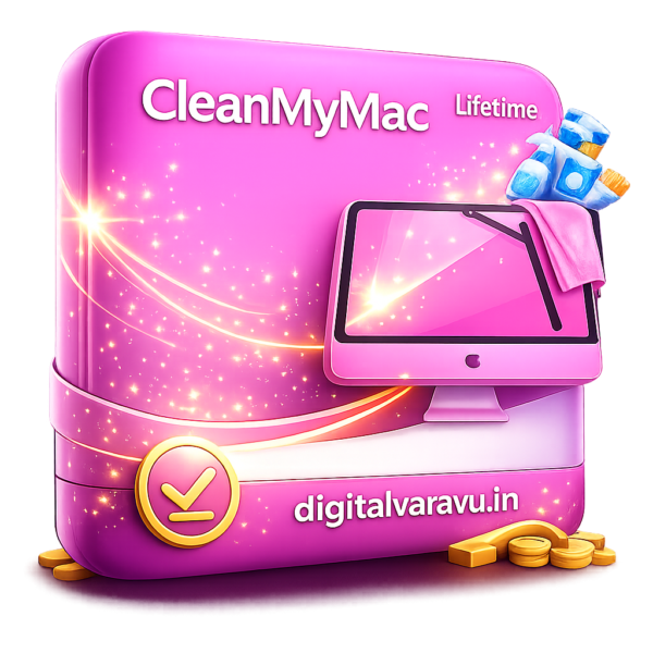 Cleanmymac v5.3.0 Latest 2026 - Powerful Mac Cleaner. Cleaning, Speedup & Optimization. All OS Support