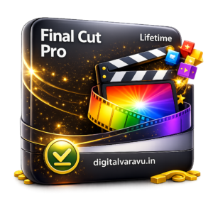 [BUNDLE] Final Cut Pro v12.0 + Motion v6.0 + Compressor v5.0 McOS Tahoe ✔️ Lifetime For McOS
