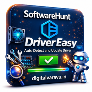 (Updated) Driver Easy Pro 2026 Latest Version v7.1.0 Lifetime for Windows (August)