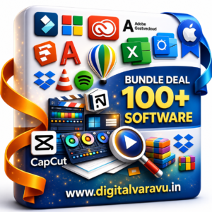 150+ Premium Lifetime Software Unlimited Bundle deal (Win & Mac & Android ) Non Refundable