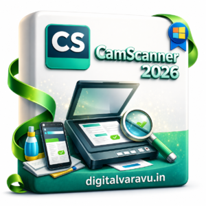 CamScanner Gold Premium  (Latest Version 2025) | Lifetime Premium | No Watermark | -Android-