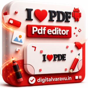 iLovePDF – PDF Editor & Reader Premium -Android- (Latest Version 2025) |