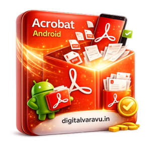 Ad0be Acrobat Pro DC (PDF Edit) -  Android Device (APK) 2025