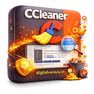CCleaner (Windows)Full Version Professional 2025 v6.20  Lifetime