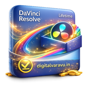 (2026) DaVinci Resolve Studio V20.3 (Windows)FREE Components Latest Lifetime