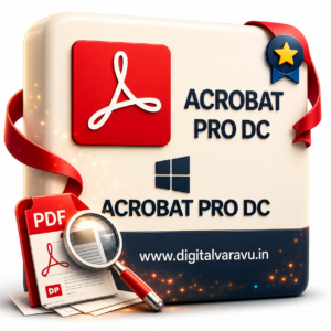 Ad0b(e) Acrobat Pro 2026-25-PDF EDITOR || WINDOWS | MULTIPLE PC