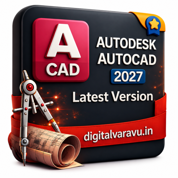 Autodesk Autocad (2026)Video Install Guide |Easy Install-Windows System