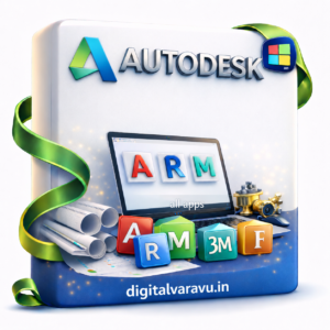 🔥Autodesk Bundle Deal (20 in 1) 2026 (Latest) with Video Install Guide | Lifetime | Easy Install |-[Windows System ]