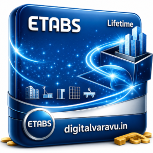 CSI ETABS Ultimate 2026 v23.2 Latest For Windows (64-Bit) Lifetime
