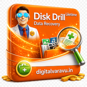 Disk Drill Professional[VIDEO]  2026 v6.1 Lifetime For Win (Recovery & Disk Management)