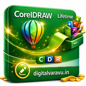 (v27) C0relDRAW Graphics Suite 2026 (WINDOWS) Lifetime free (5GB Contents)