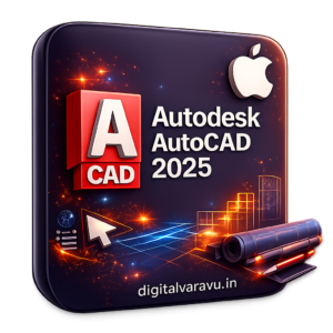 AutoCAD Premium🔥𝟮𝟬𝟮𝟱 𝐔𝐏𝐆𝐑𝐀𝐃𝐄 🔥-Lifetime Access + Video Guide  |MAC |
