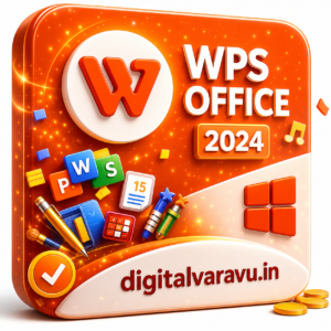 (Windows) WPS Office + PDF Editor - Premium Version - No Ads - for (Windows and Android) Lifetime use _100% working latest version
