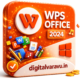 (Windows) WPS Office + PDF Editor – Premium Version – No Ads – for (Windows and Android) Lifetime use _100% working latest version