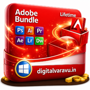 2026 | AD0B(E) CC MASTER COLLECTION |Windows| Lifetime |  Pre-Activated