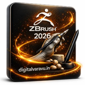 Pixologic ZBrush 2026.0 Latest Lifetime For Windows (64-Bit)